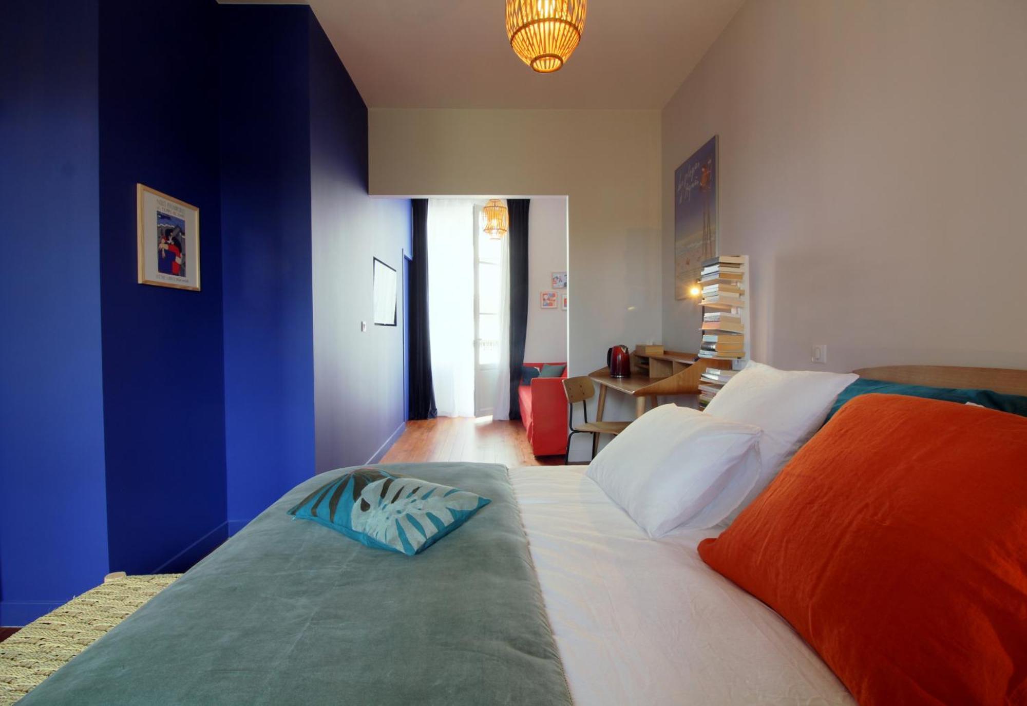 Maison D'Hotes Alma Бордо Номер фото