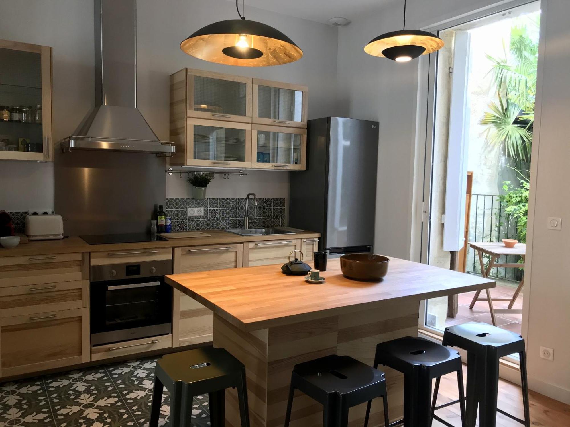 Maison D'Hotes Alma Бордо Экстерьер фото