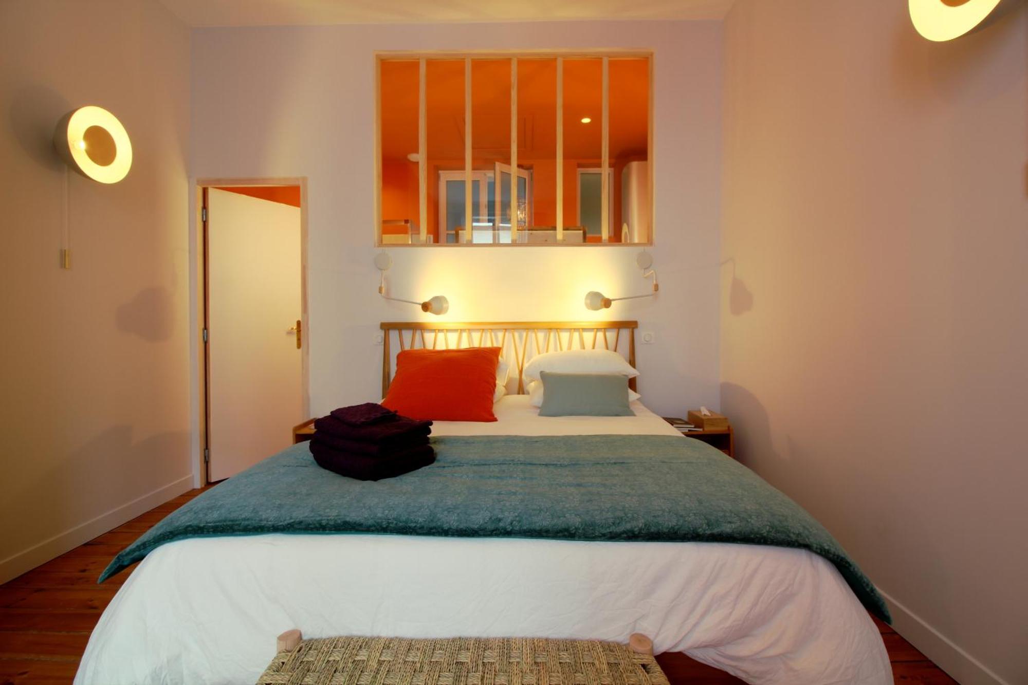 Maison D'Hotes Alma Бордо Экстерьер фото