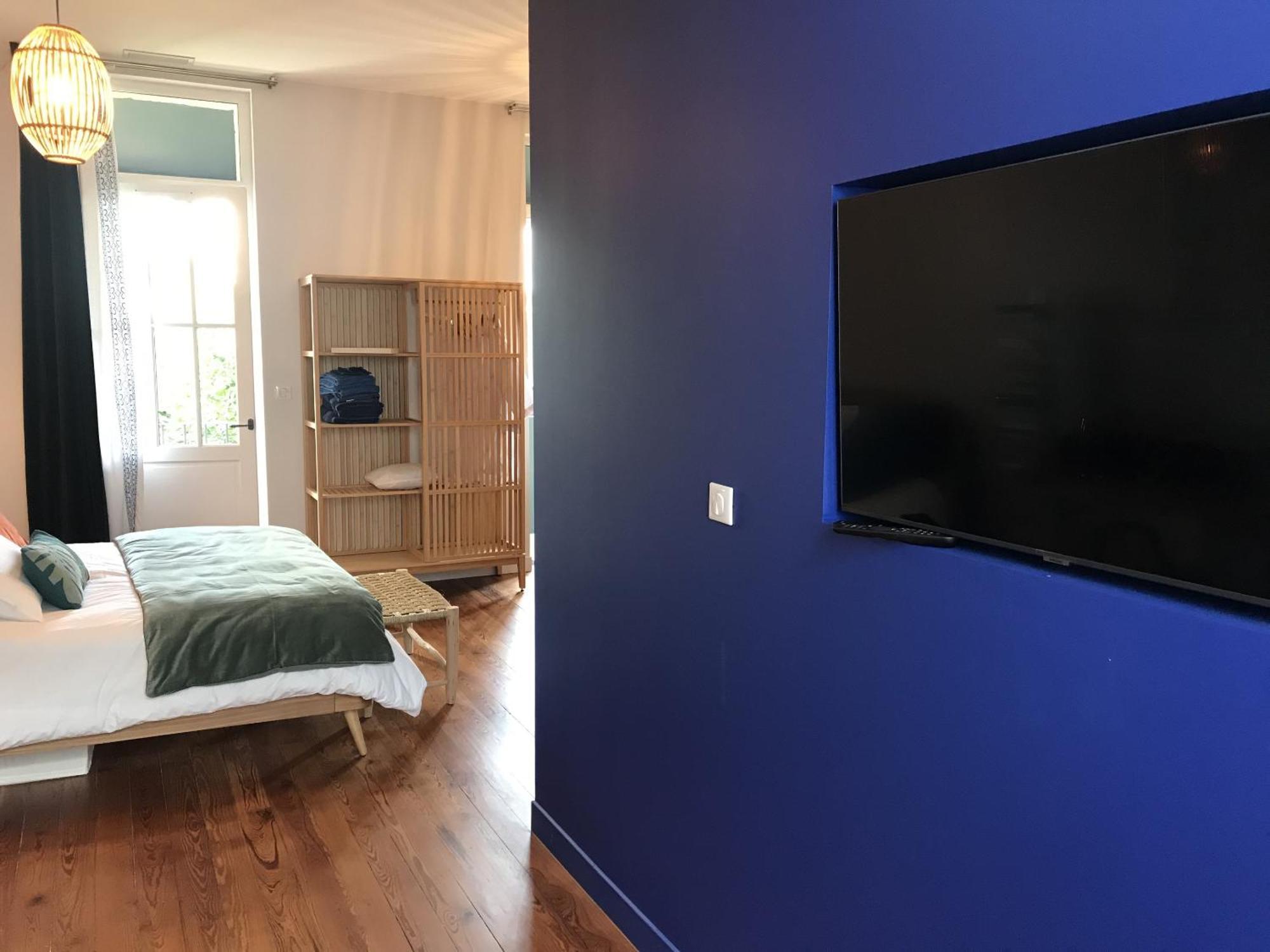 Maison D'Hotes Alma Бордо Экстерьер фото
