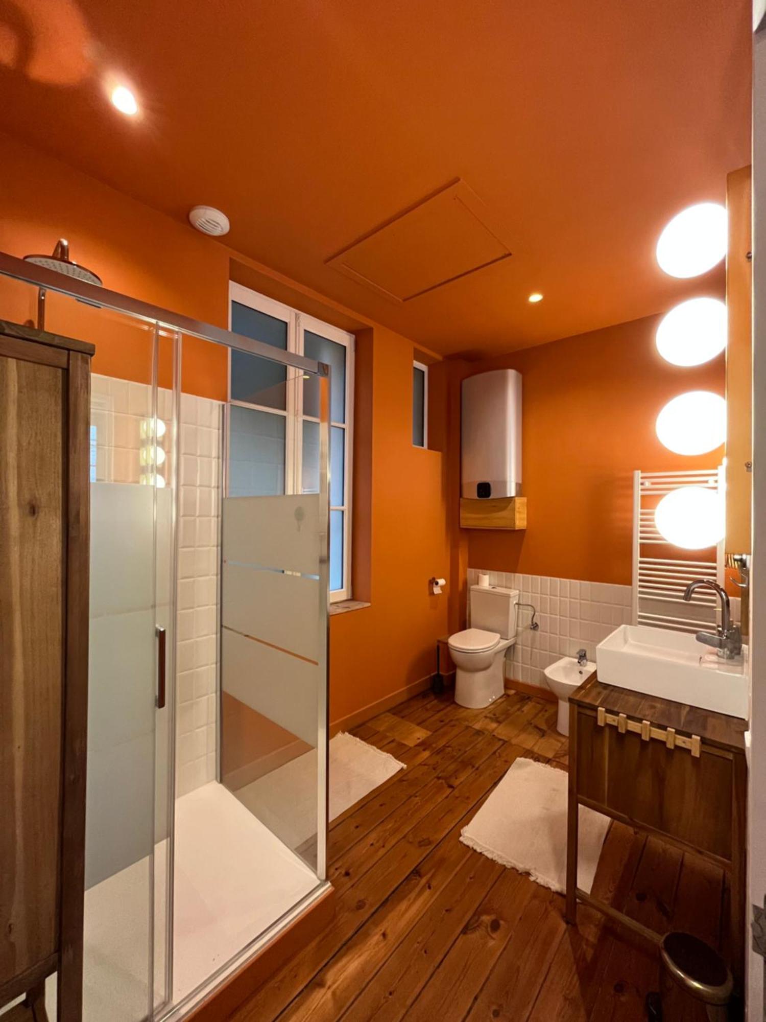 Maison D'Hotes Alma Бордо Экстерьер фото