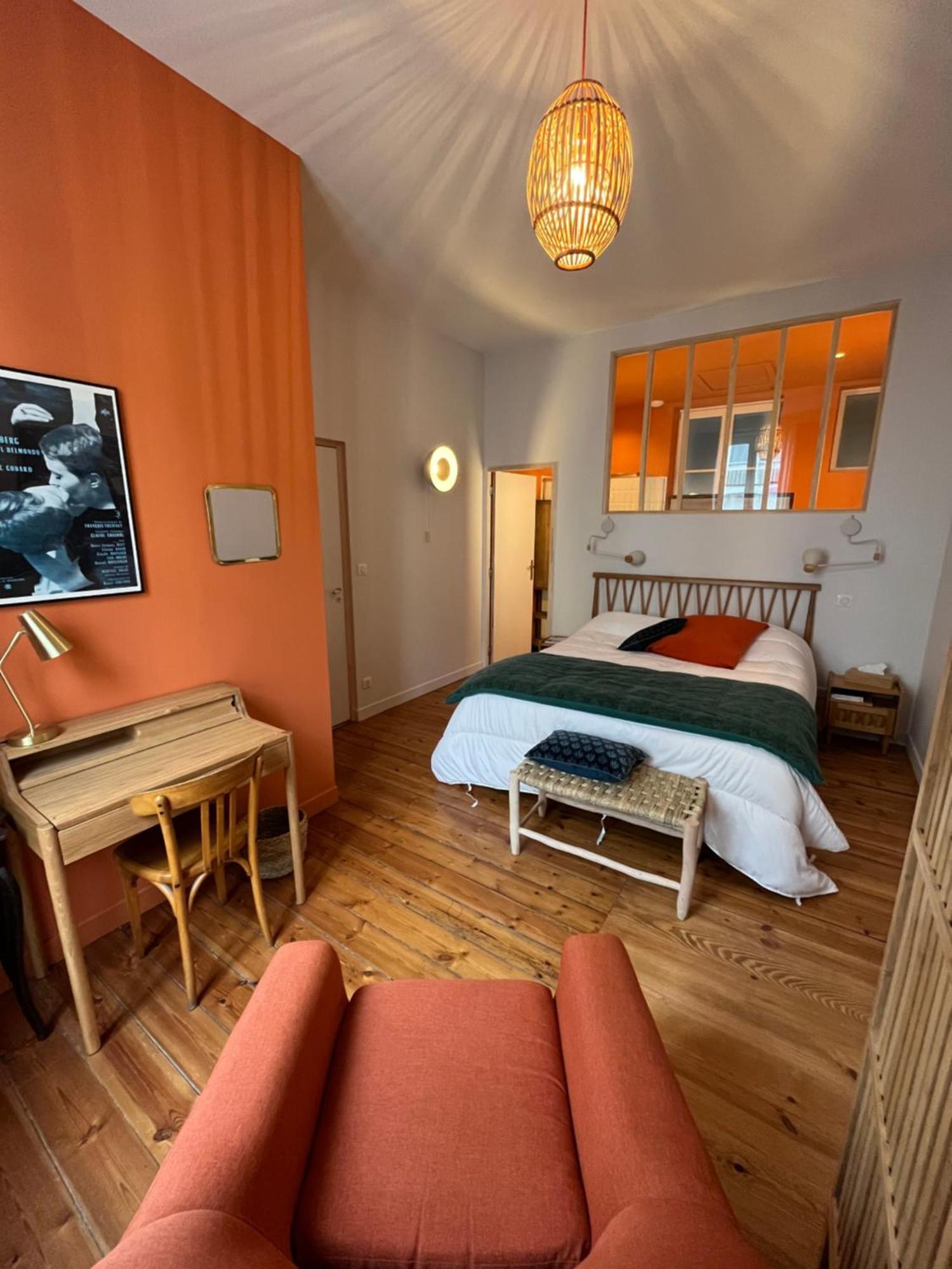 Maison D'Hotes Alma Бордо Экстерьер фото