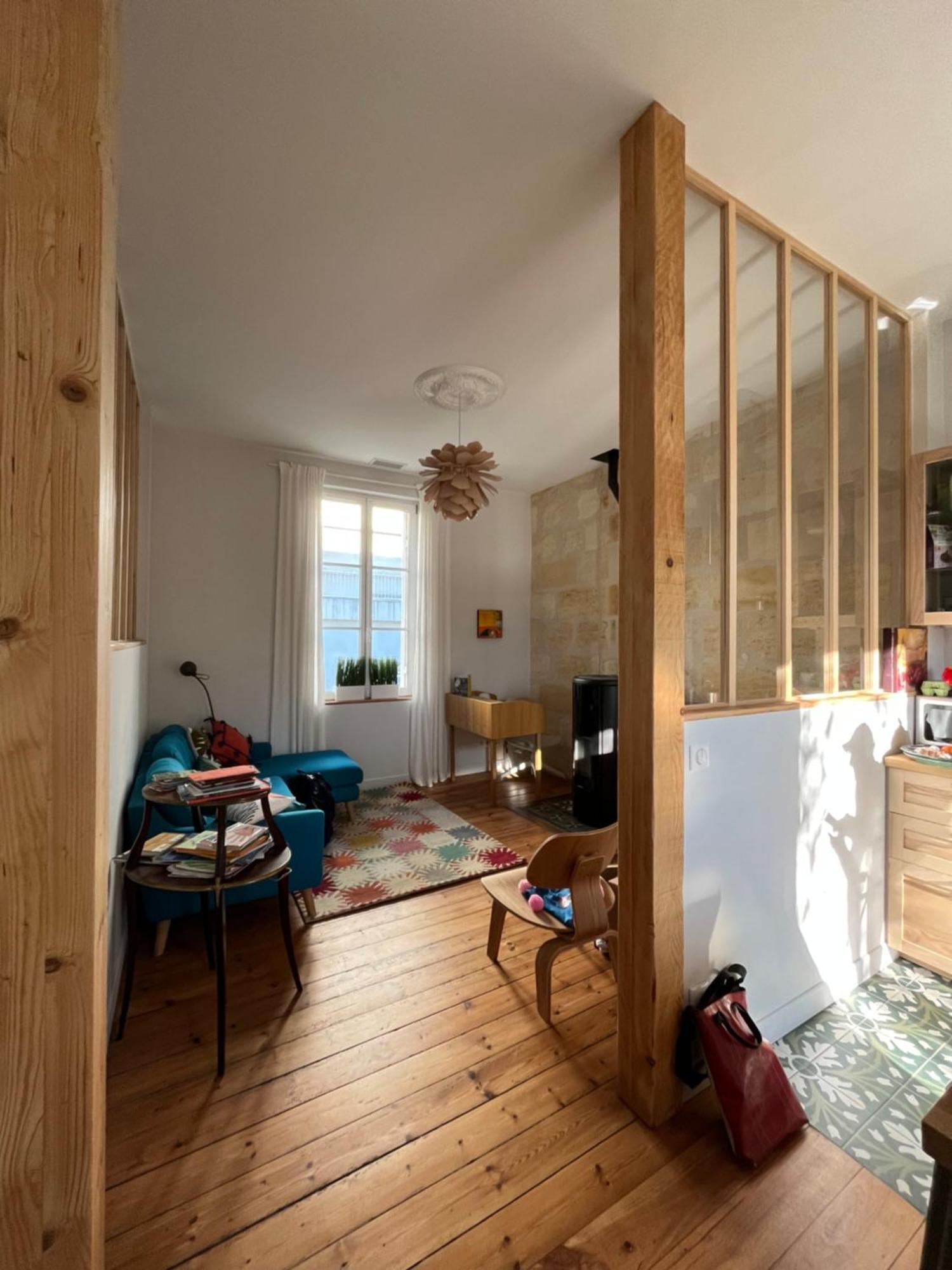 Maison D'Hotes Alma Бордо Экстерьер фото